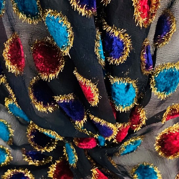 🌴 Caroline Constas Blouse - Size Small - Picture 12 of 12